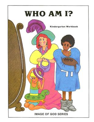 Image of God: Who Am I?: Kindergarten - Catholics United for the Faith