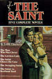 The Saint: 5 Complete Novels