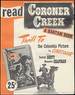 Coroner Creek: Original Poster for the Bantam Books Paperback Movie Tie-in Edition