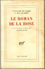 Le Roman de la Rose (En Franais Moderne)