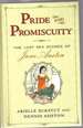 Pride and Promiscuity: the Lost Sex Scenes of Jane Austen