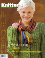 Knitter's Magazine Fall 2008 #92 (Vol. 25, #3)