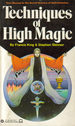 Techniques of High Magic