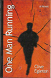 One Man Running (Large Print)
