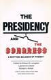 The Presidency and the Congress: A Shifting Balance of Power?
