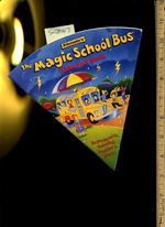 Scholastics's: the Magic School Bus: Kicks Up a Storm: Experiments Coloring Puzzles and More [Pictorial Children's Reader, Learning to Read, Skill Building, Pie / Wedge Shaped Book of Activities]