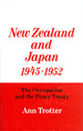 New Zealand and Japan, 1945-1952: the Occupation and the Peace Treaty