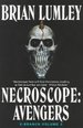 E-Branch: Necroscope Avengers V. 3