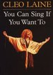 You Can Sing If You Want to