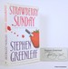 Strawberry Sunday: a John Marshall Tanner Novel
