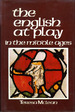 The English at Play in the Middle Ages