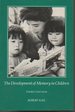 The Development of Memory in Children (3rd Ed. )