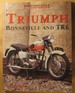 Triumph Bonneville & Tr6 (Motorcycle Color History)