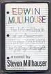 Edwin Mullhouse: the Life and Death of an American Writer 1943-1954 By Jeffery Cartwright