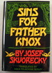 Sins for Father Knox