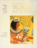 A History of World Societies Volume a From Antiquity Through the Middle Ages