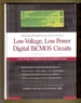 Low-Voltage, Low-Power Digital Bicmos Circuits: Circuit Design, Comparative Study and Sensitivity Analysis