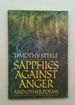 Sapphics Against Anger and Other Poems