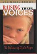 Raising Their Voices: the Politics of Girls' Anger