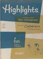 Highlights for Children Vol 29 Number 6 June-July 1974