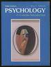 Psychology: a Concise Introduction, Third Edition