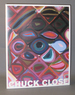 Chuck Close: Recent Works