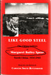 Like good steel: the China letters of Margaret Bailey Speer, North China, 1925-1943