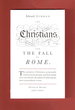 Christians and the Fall of Rome