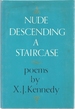 Nude Descending a Staircase