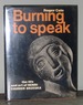 Burning to Speak: the Life and Art of Henri Gaudier Brzeska
