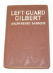 Left Guard Gilbert