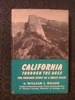 California through the ages; the geologic story of a great State.