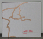 Sumer: a Work in Progress. Bronze Calligraphy By Larry Bell