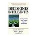 Decisiones Inteligentes