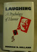 Laughing, a Psychology of Humor