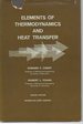 Elements of Thermodynamics and Heat Transfer (2nd Edition)