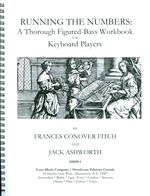 Running the Numbers: A Thorough Figured-Bass Workbook for Keyboard Players