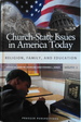 Church-State Issues in America Today: Volume 2, Religion, Family, and Education