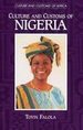 Culture and Customs of Nigeria (Culture and Customs of Africa)