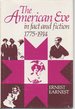 The American Eve in Fact and Fiction 1775-1914