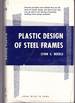 Plastic Design of Steel Frames