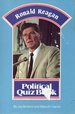 Ronald Reagan Political Quiz Book