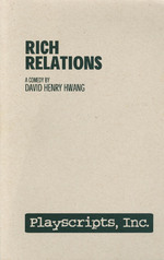 Rich Relations: a Comedy