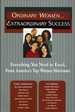 Ordinary Women...Extraordinary Success Everything You Need to Excel, From America's Top Women Motivators