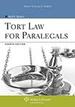 Tort Law for Paralegals (W/ Connected )
