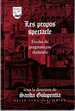 Les Propos Spectacle tudes De Pragmatique Thtrale (French Edition)