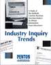 Industry Inquiry Trends a Study of the Methods Used By Purchase Decision Makers to Obtain Information From Advertisers