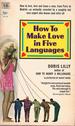 How to make love in five languages