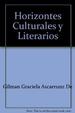 Horizontes Culturales Y Literarios