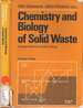 Chemistry and Biology of Solid Waste: Dredged Material and Mine Tailings